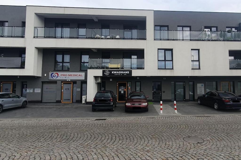 Jb 56m2 Parking,balkon,2sypialnie Apartment