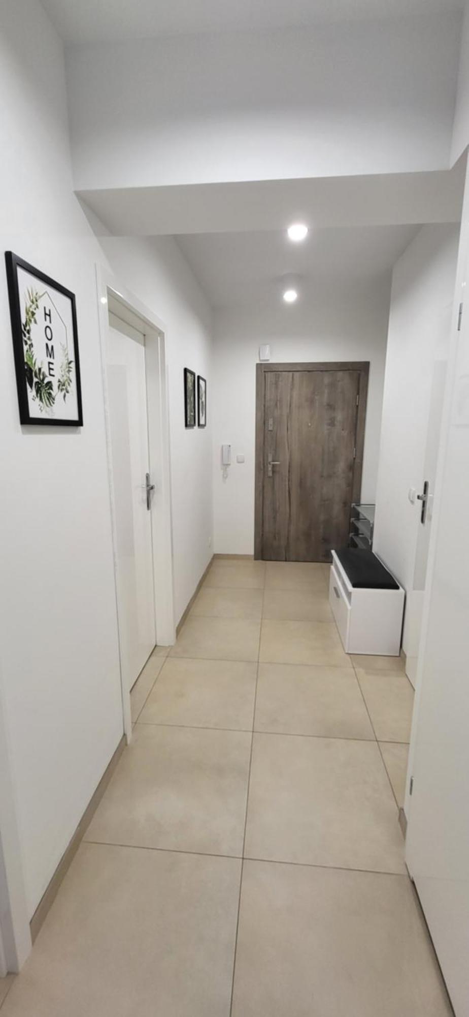 Jb 56m2 Parking,balkon,2sypialnie Apartment *