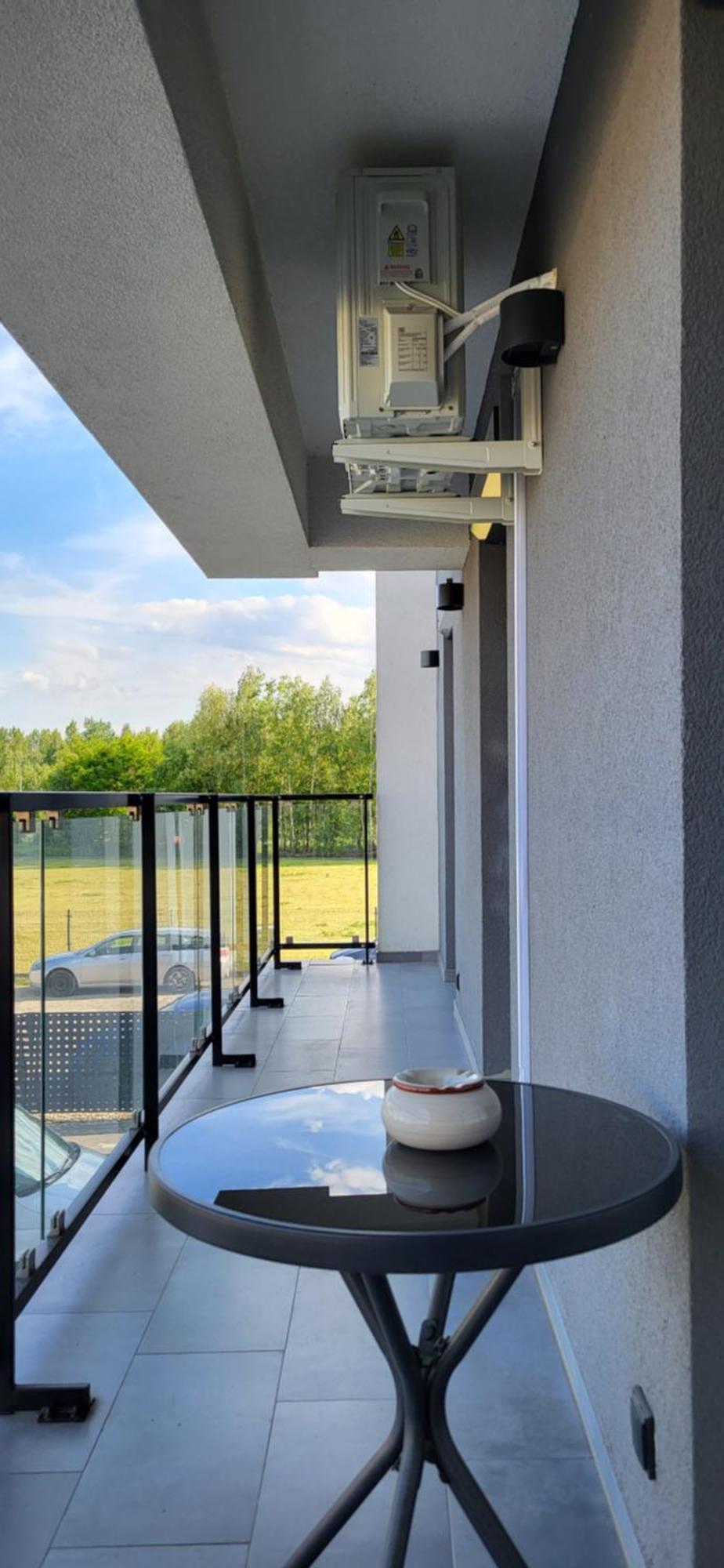 Jb 56m2 Parking,balkon,2sypialnie Apartment *